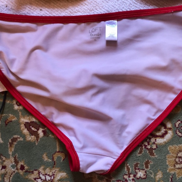 Separates bikini.Bottom XL. Or or bandeau  top  M - Picture 9 of 16